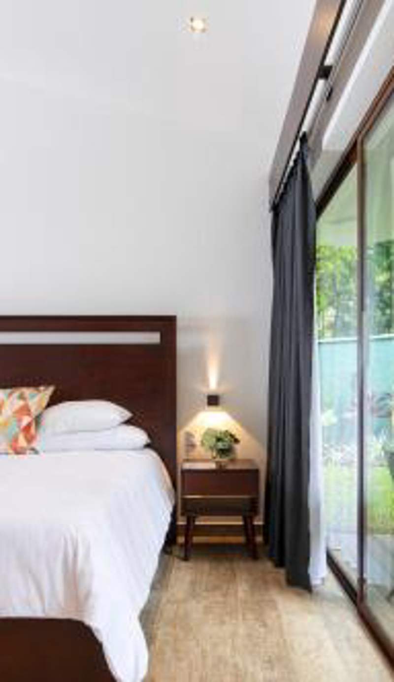 Pumilio Mountain & Ocean Hotel