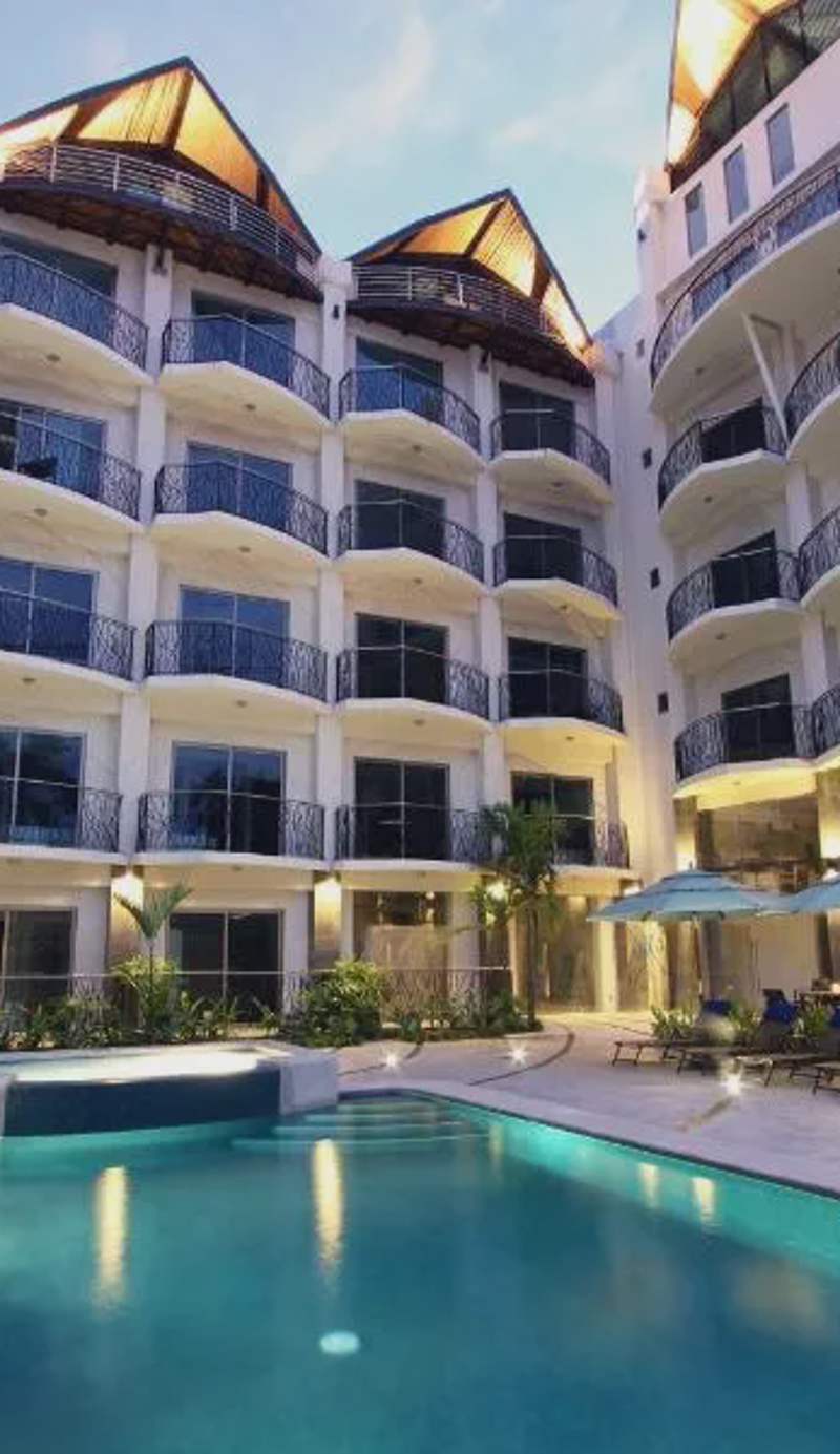 Oceano Boutique Hotel & Bistró