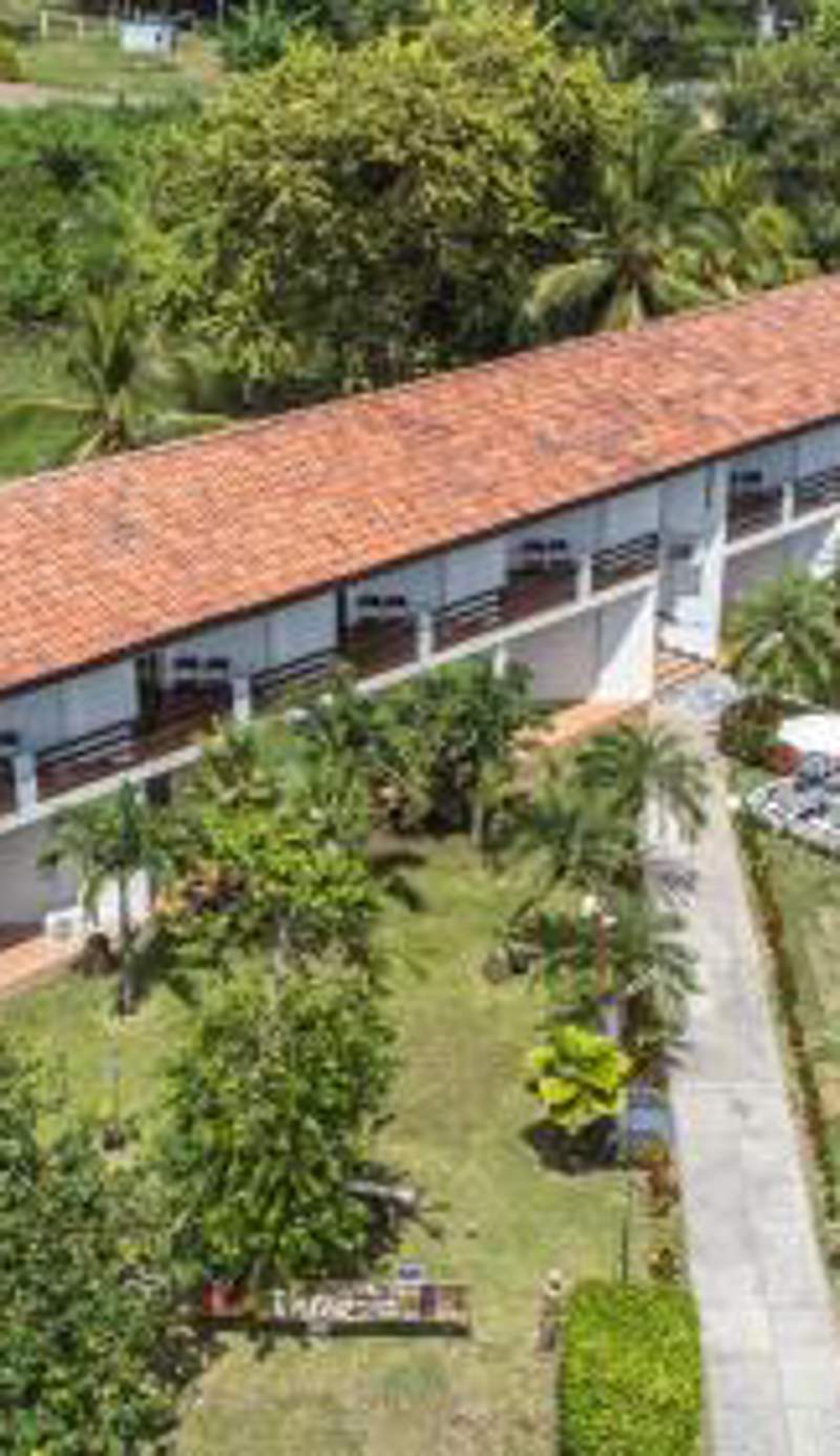 Hotel Terraza del Pacifico