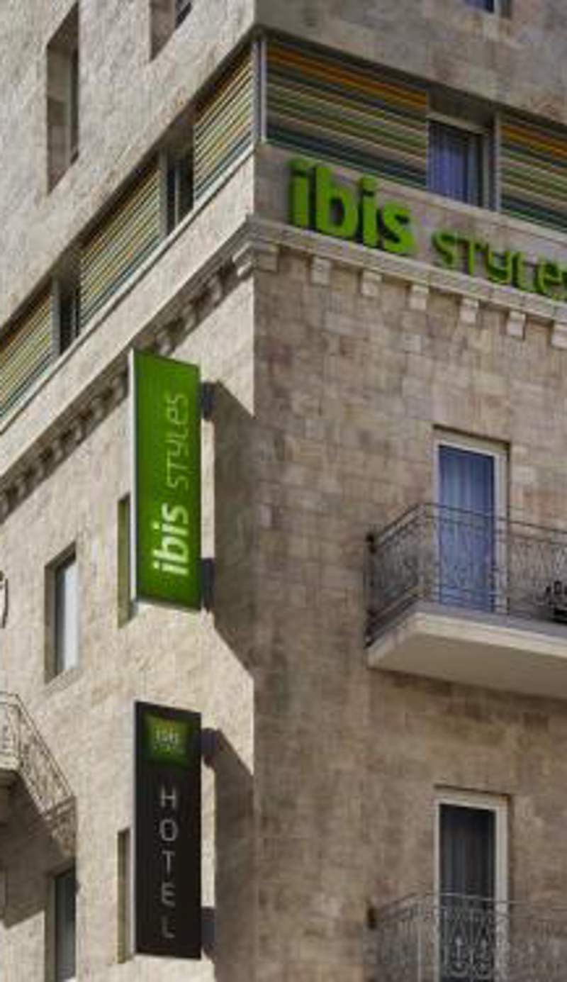 Ibis Styles Jerusalem City Center - An AccorHotels Brand