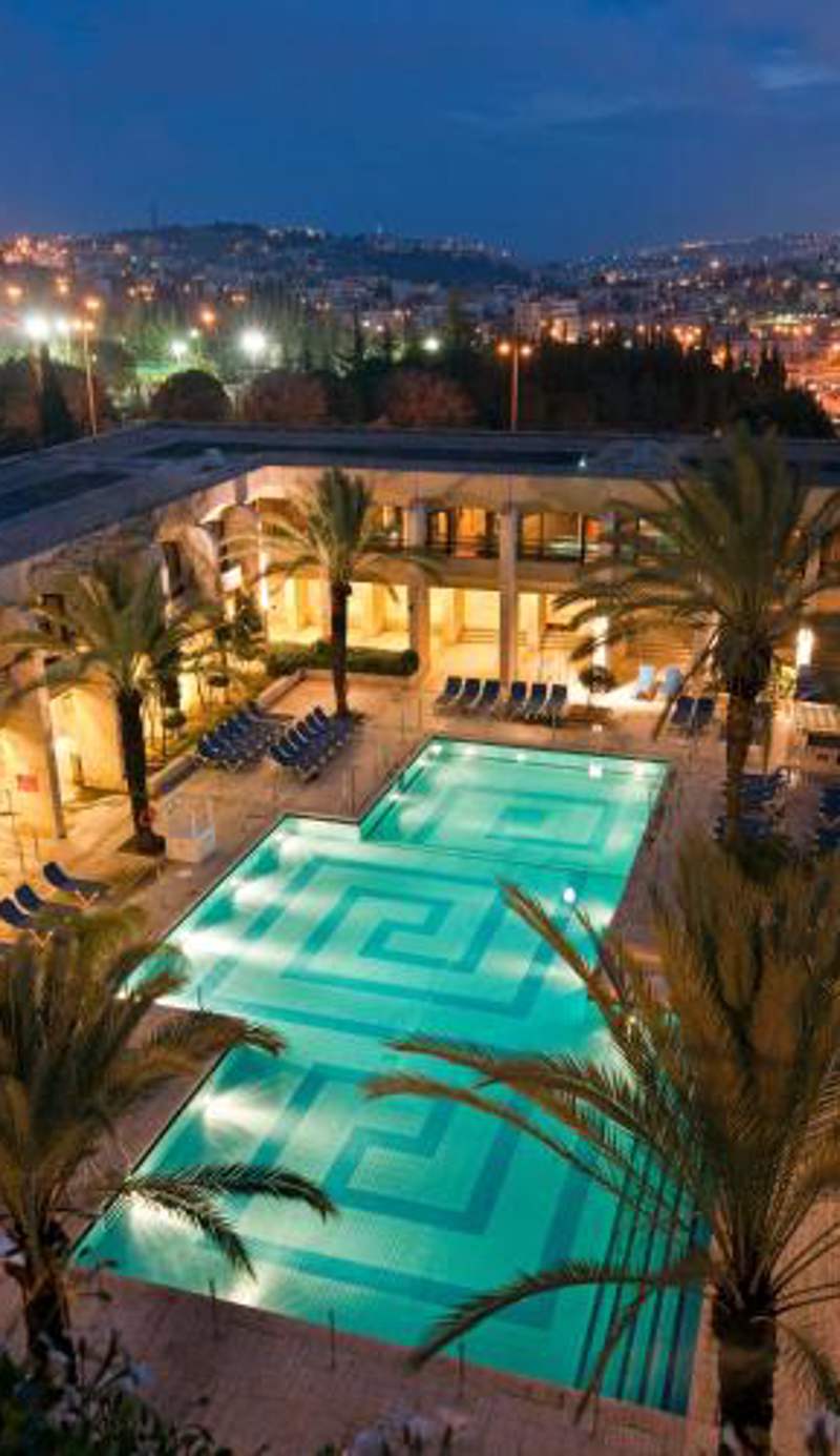 Dan Jerusalem Hotel