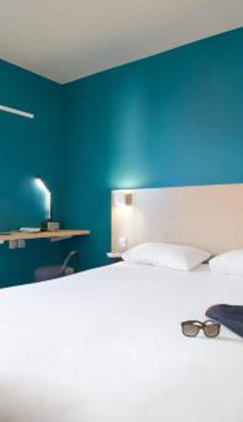 B&B HOTEL Marseille Centre La Timone