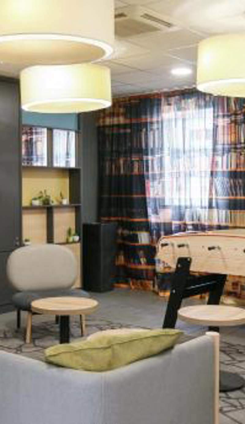 B&B HOTEL Marseille Prado Vélodrome