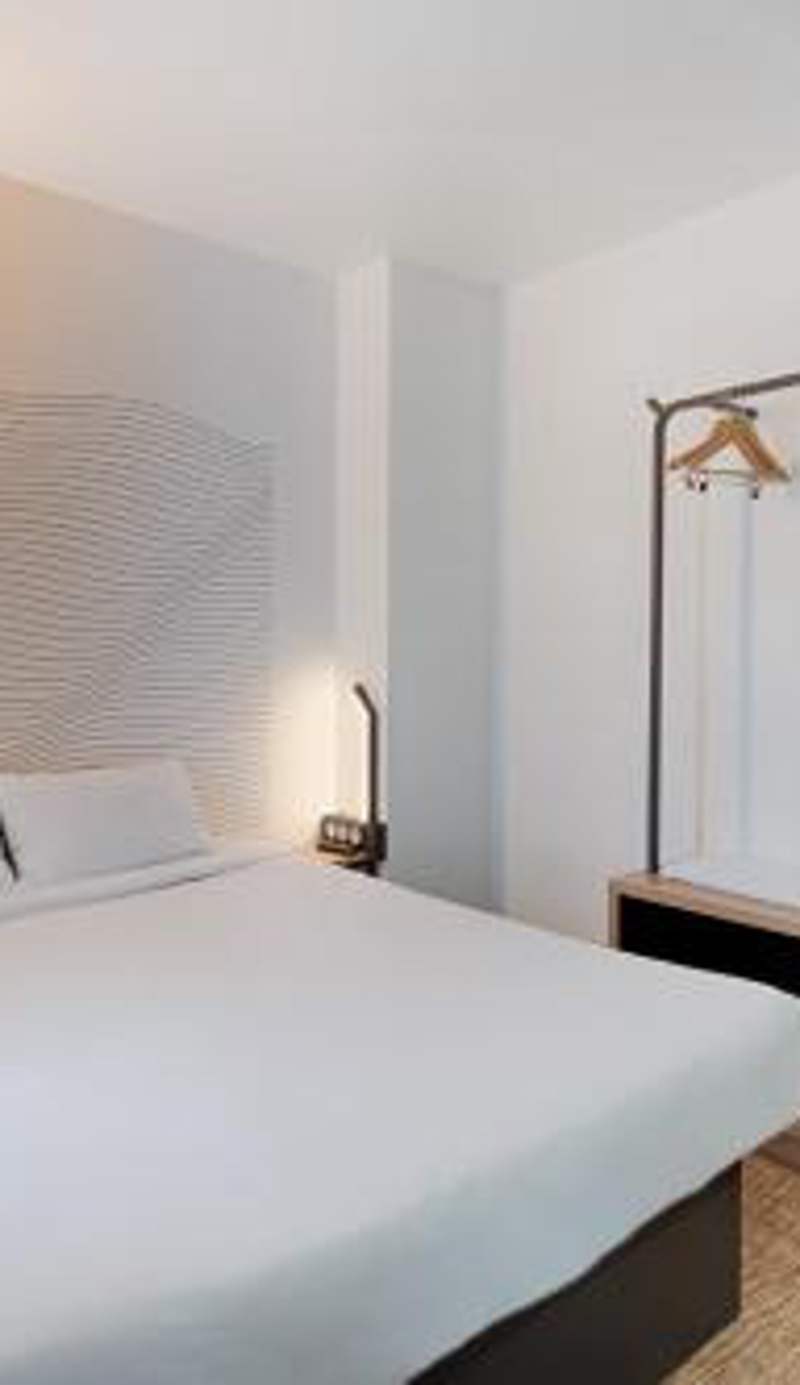 B&B HOTEL Marseille Centre La Joliette