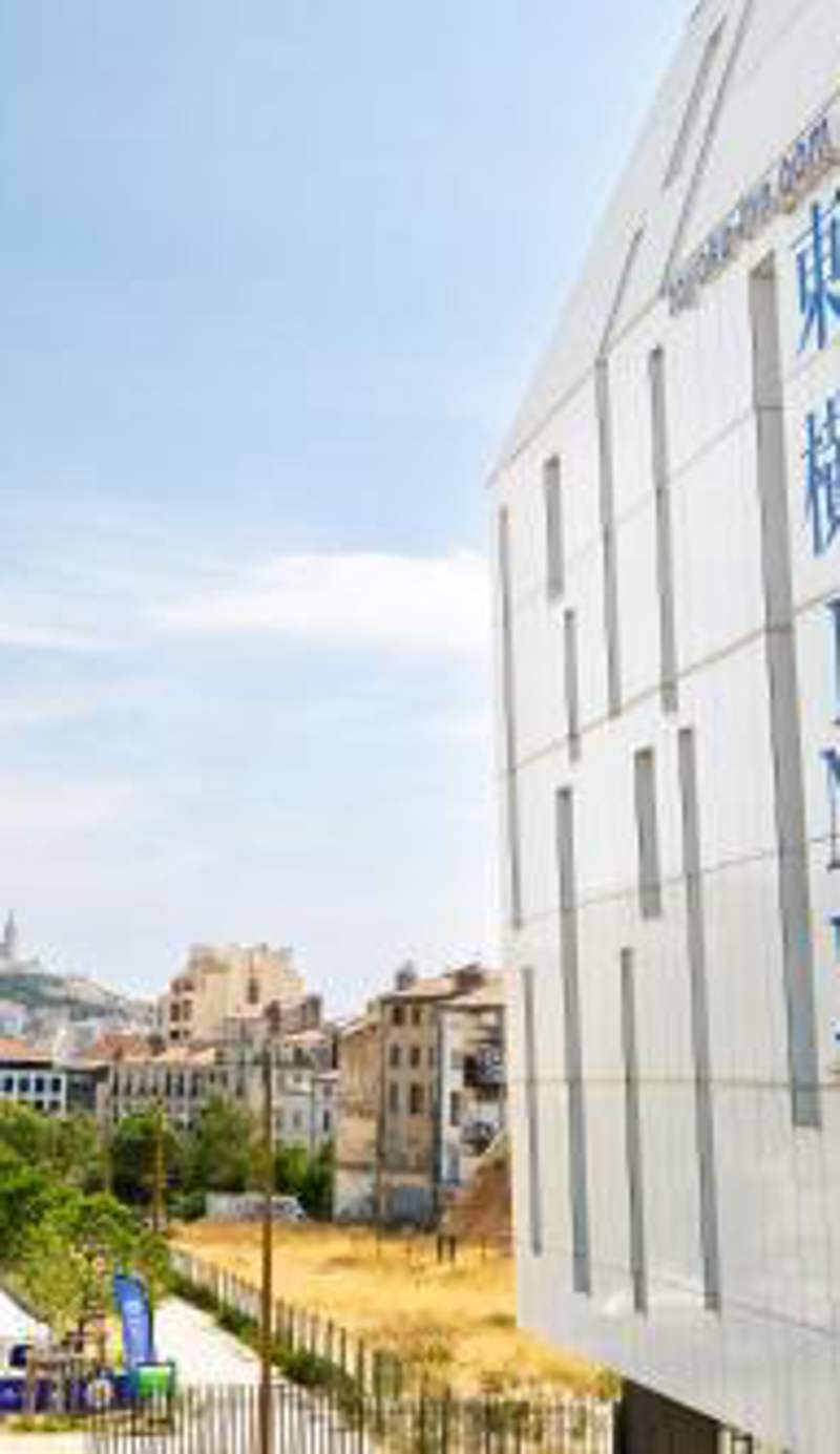 Toyoko INN Marseille Saint Charles