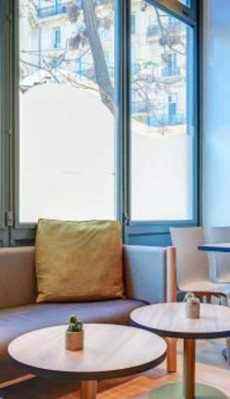 B&B HOTEL Marseille Centre Vieux Port