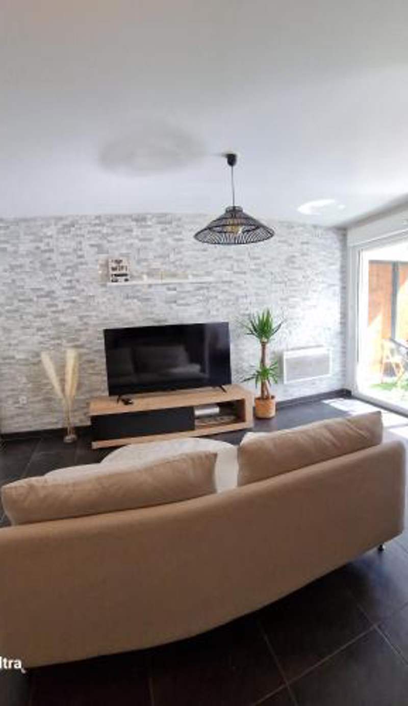 Appartement cosy proche du stade et de la plage