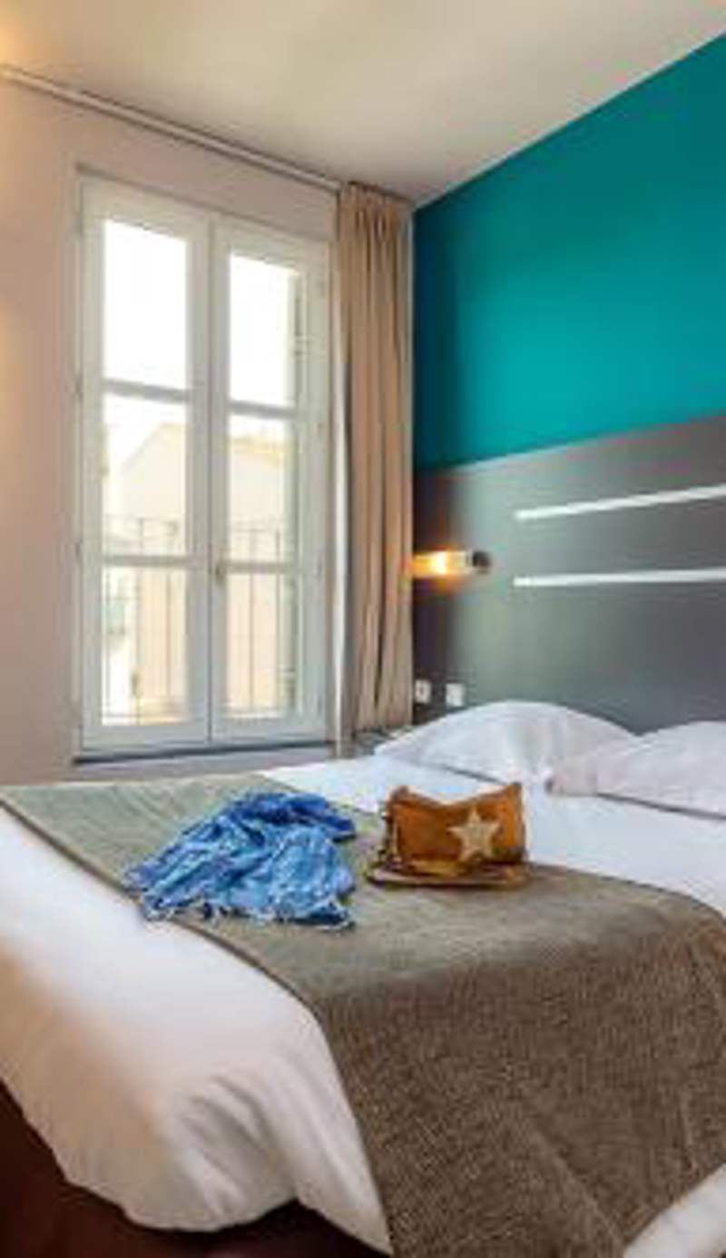 Hotel Terminus Saint-Charles