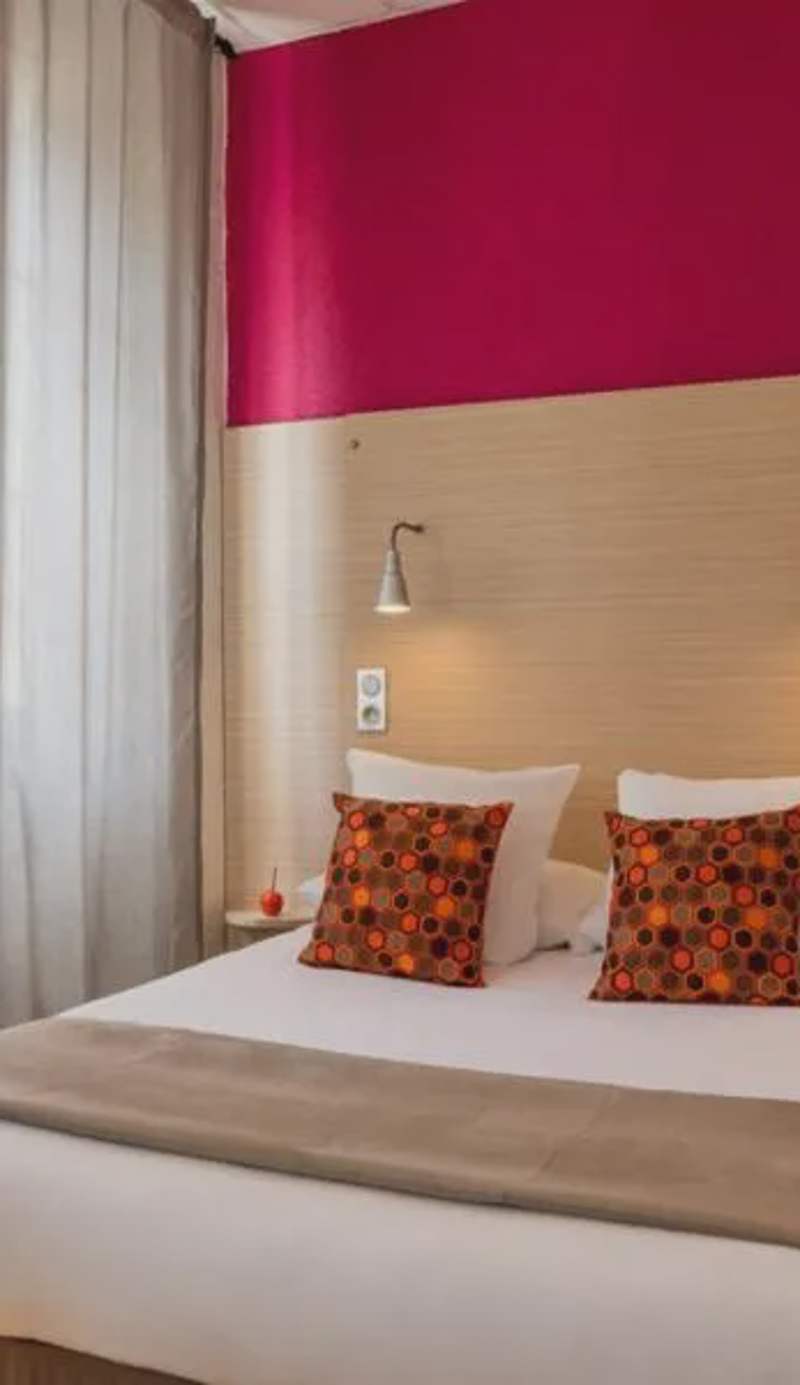 Hôtel Edmond Rostand