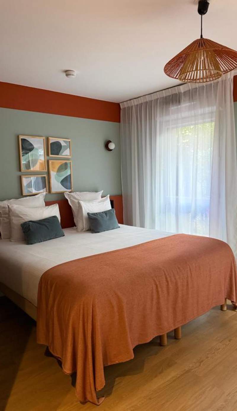 Hôtel Ligo by HappyCulture