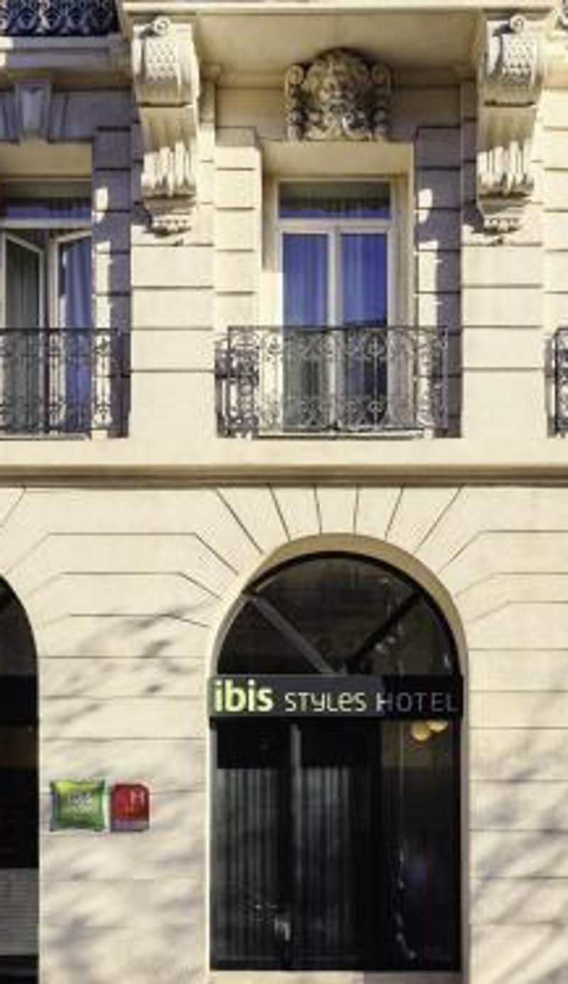 ibis Styles Marseille Gare Saint-Charles
