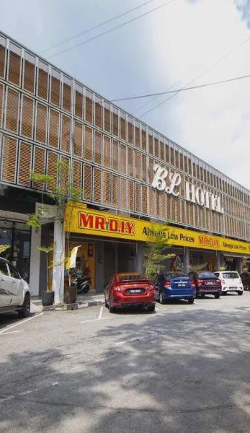 JQ BL Hotel, Ipoh