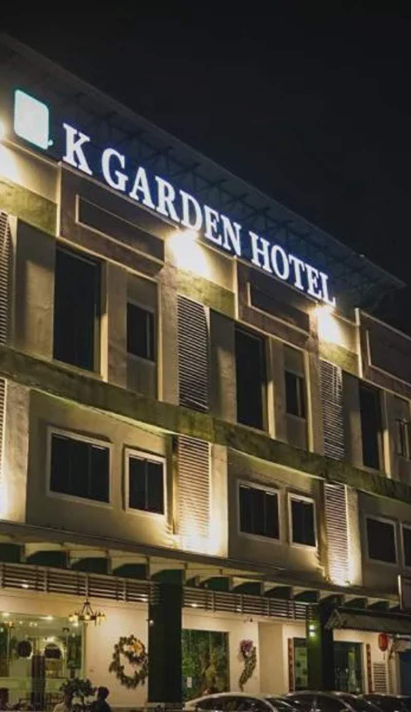 K GARDEN HOTEL (IPOH) SDN BHD