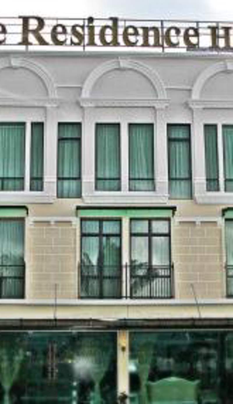 De Residence Hotel