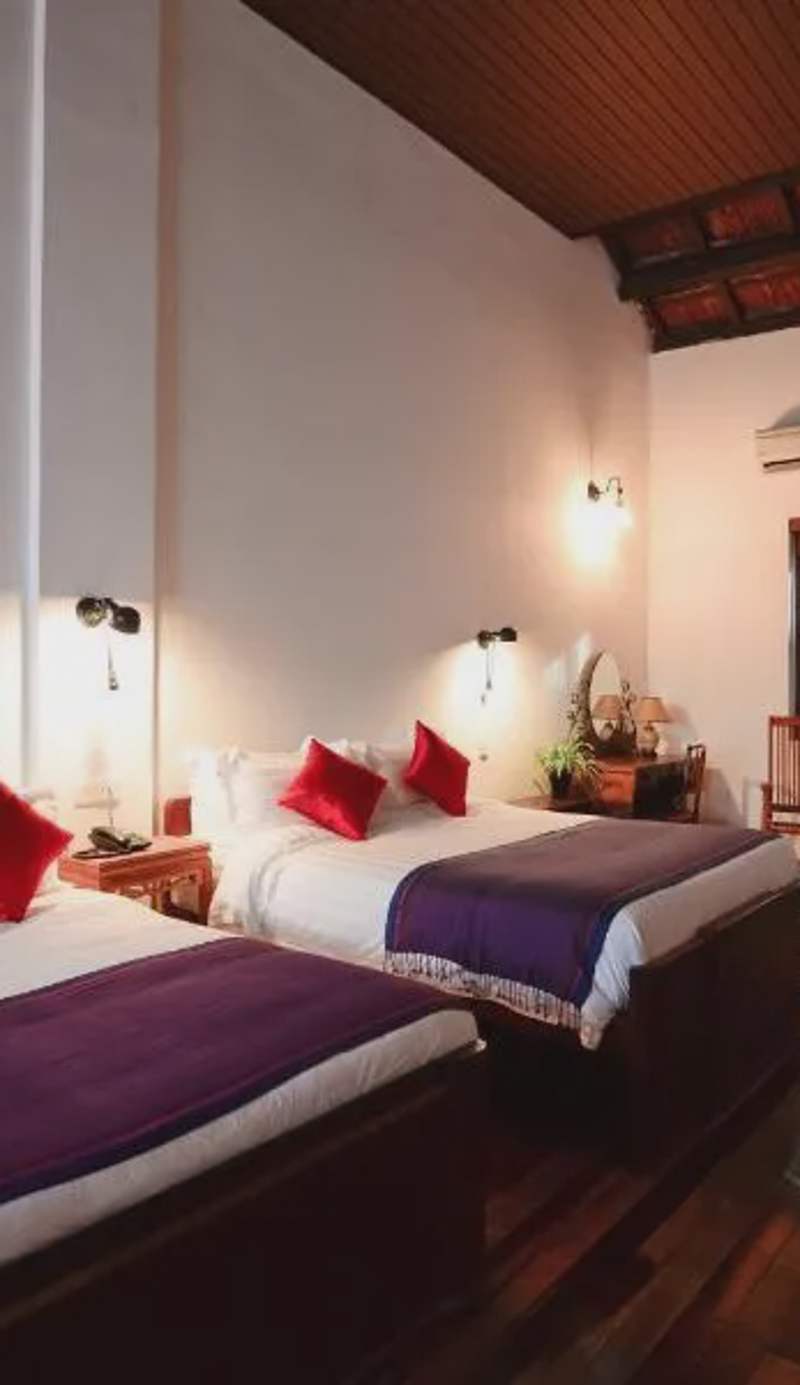 Sarang Paloh Heritage Stay