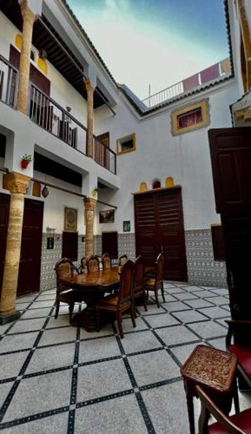 Riad Le Palais