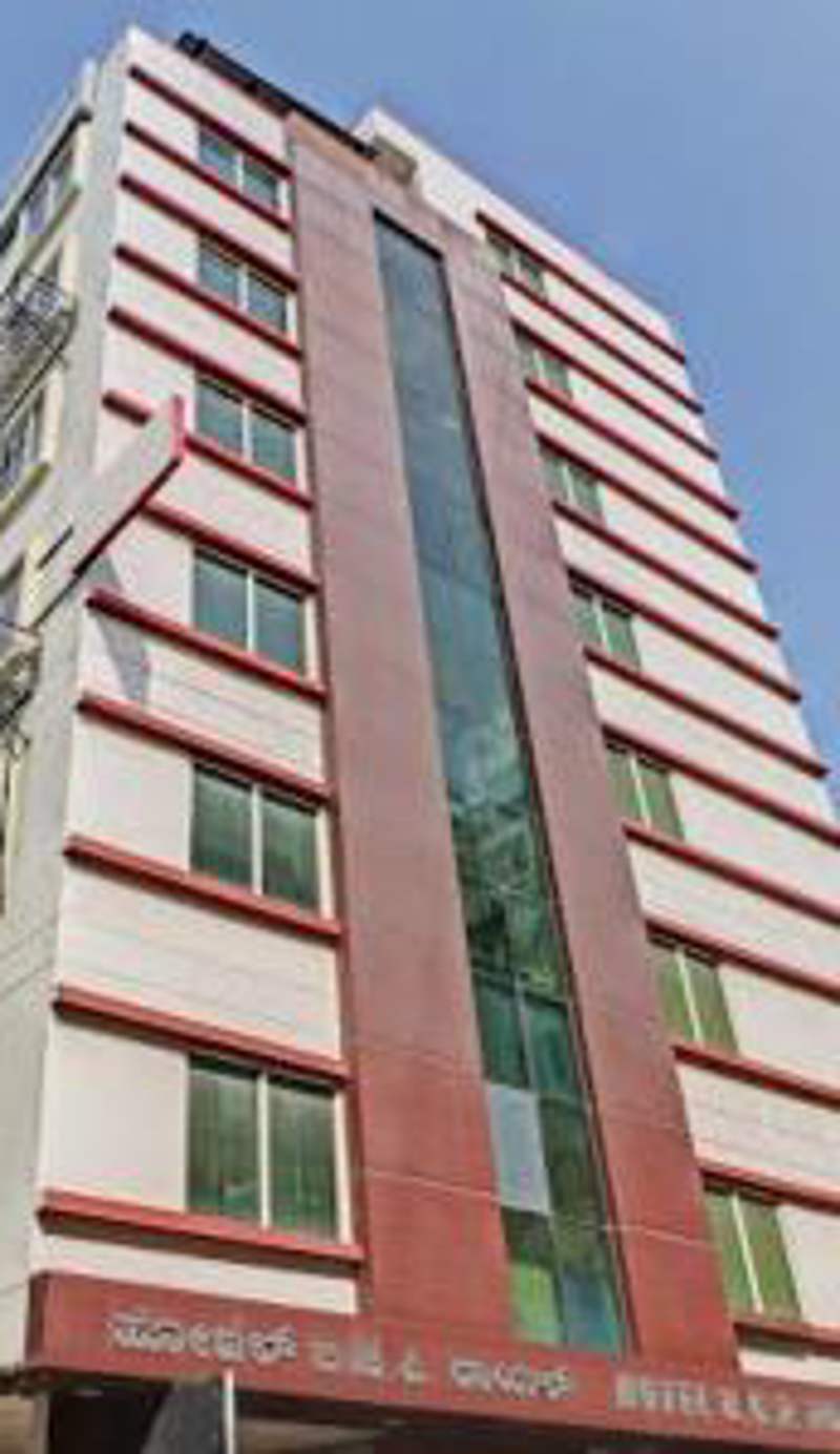 Hotel BCP Suites