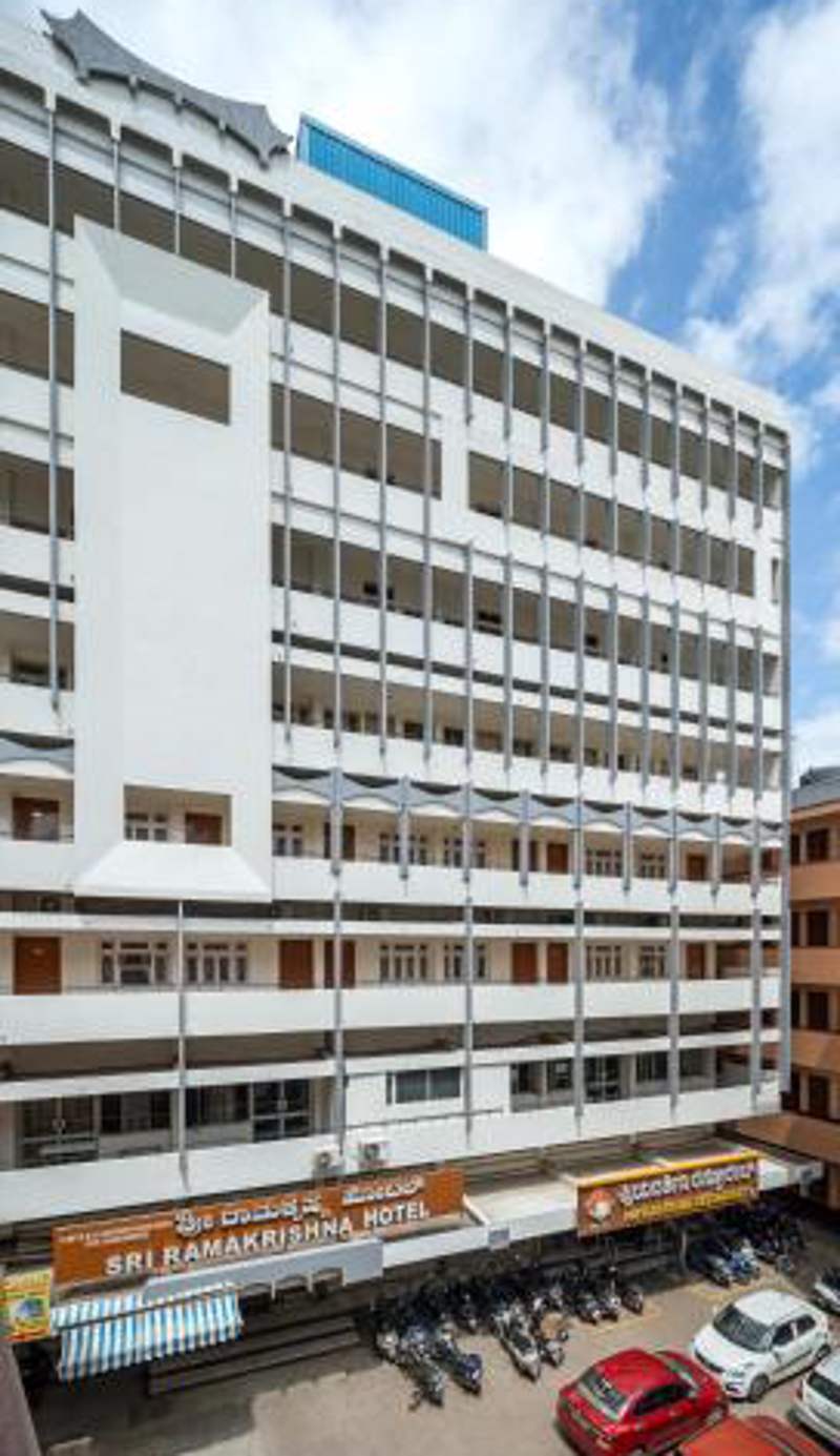 Sri Ramakrishna Hotel