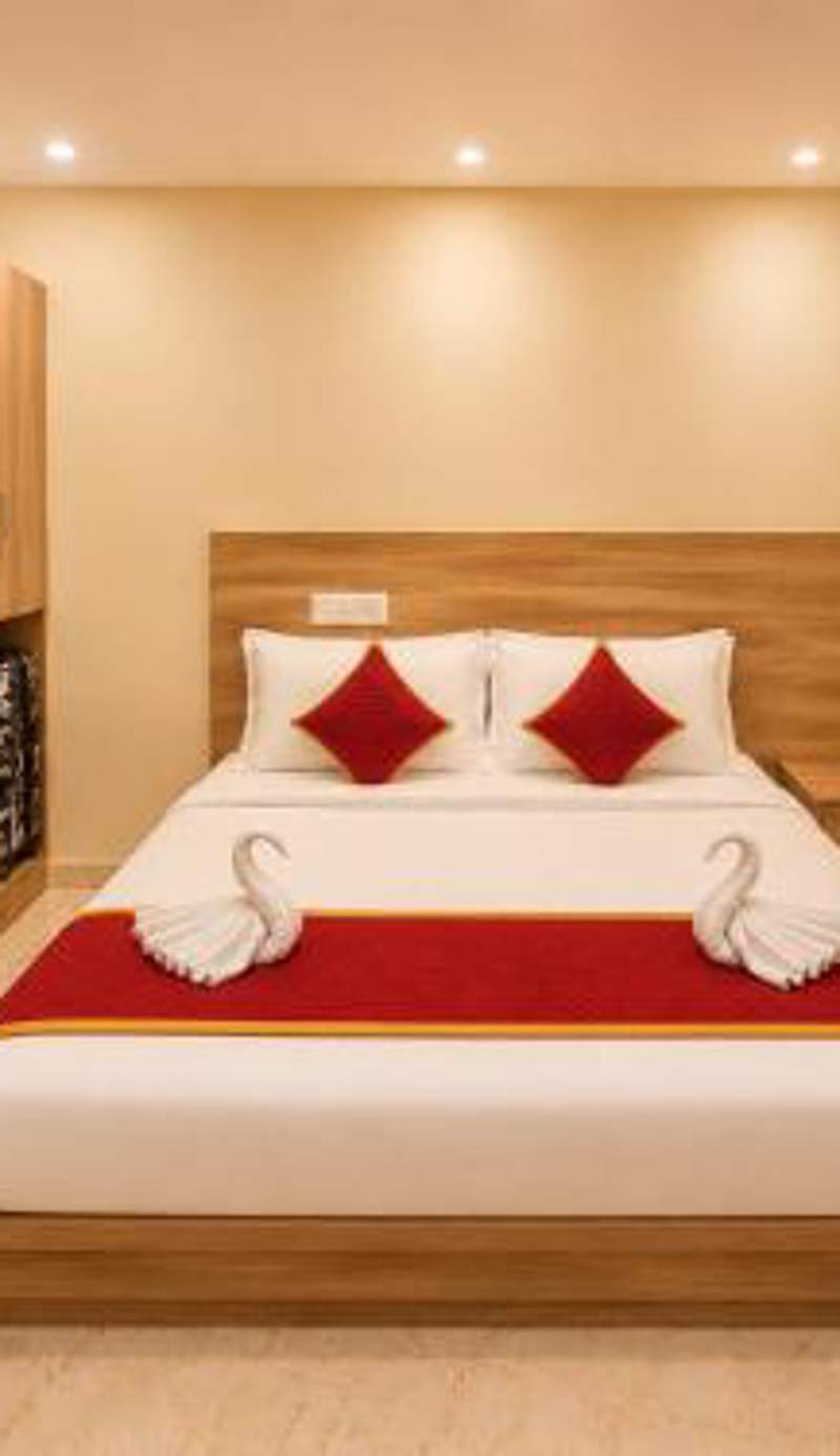 Hotel Stay Bliss HSR Layout
