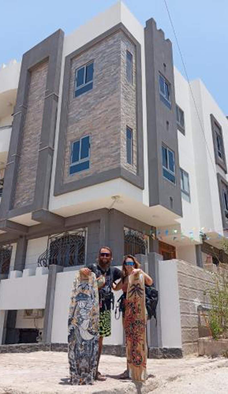 Villamar Sea View rooms & apartments