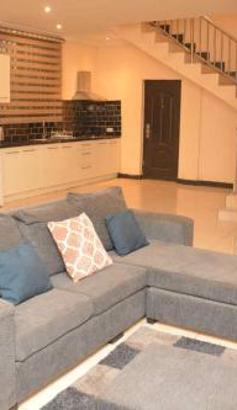 Amareen Apartments