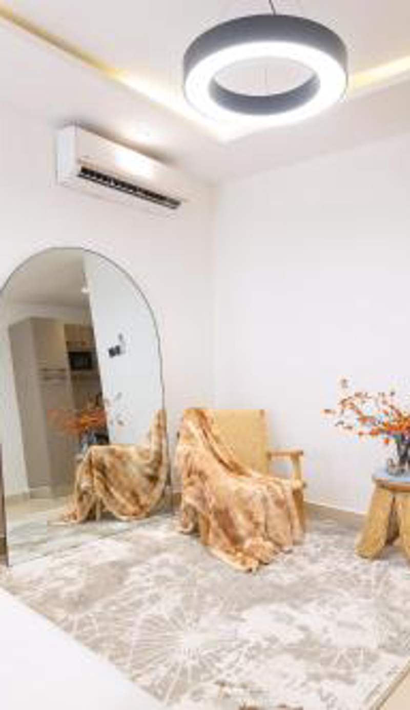 Modern Stylish Studio Apartment