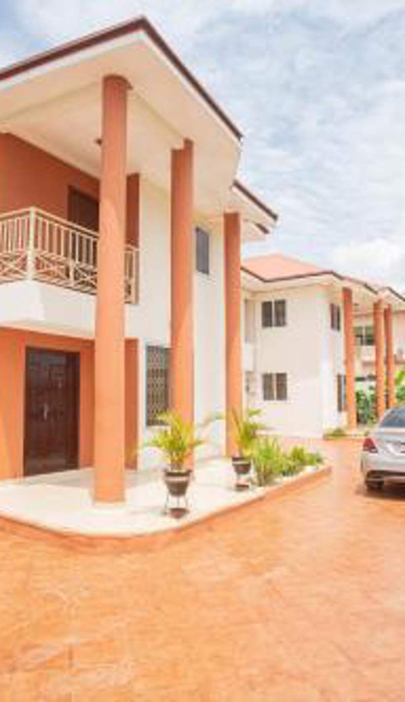 Accra Luxury Homes at Trassaco, East Legon