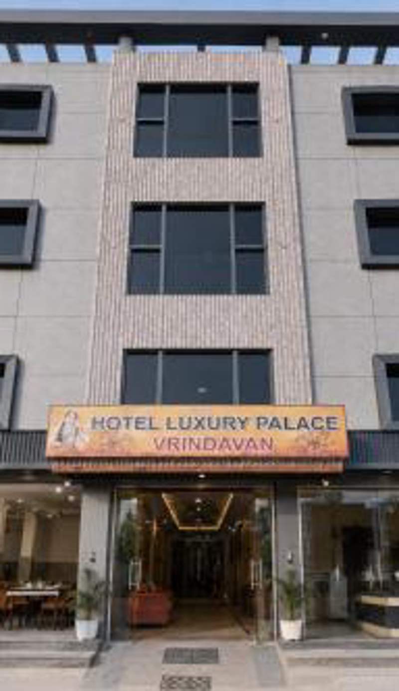 Hotel Luxury Palace Vrindavan
