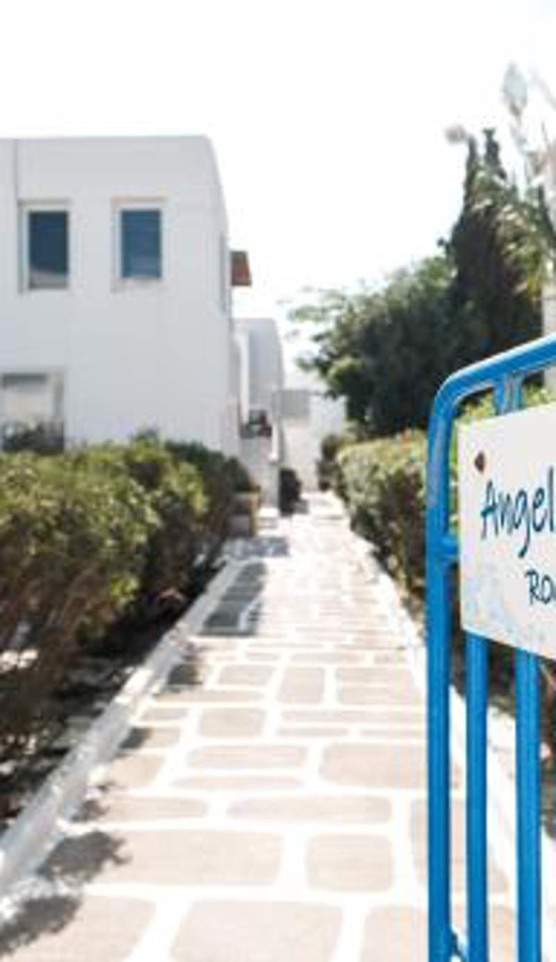 Angela's Rooms