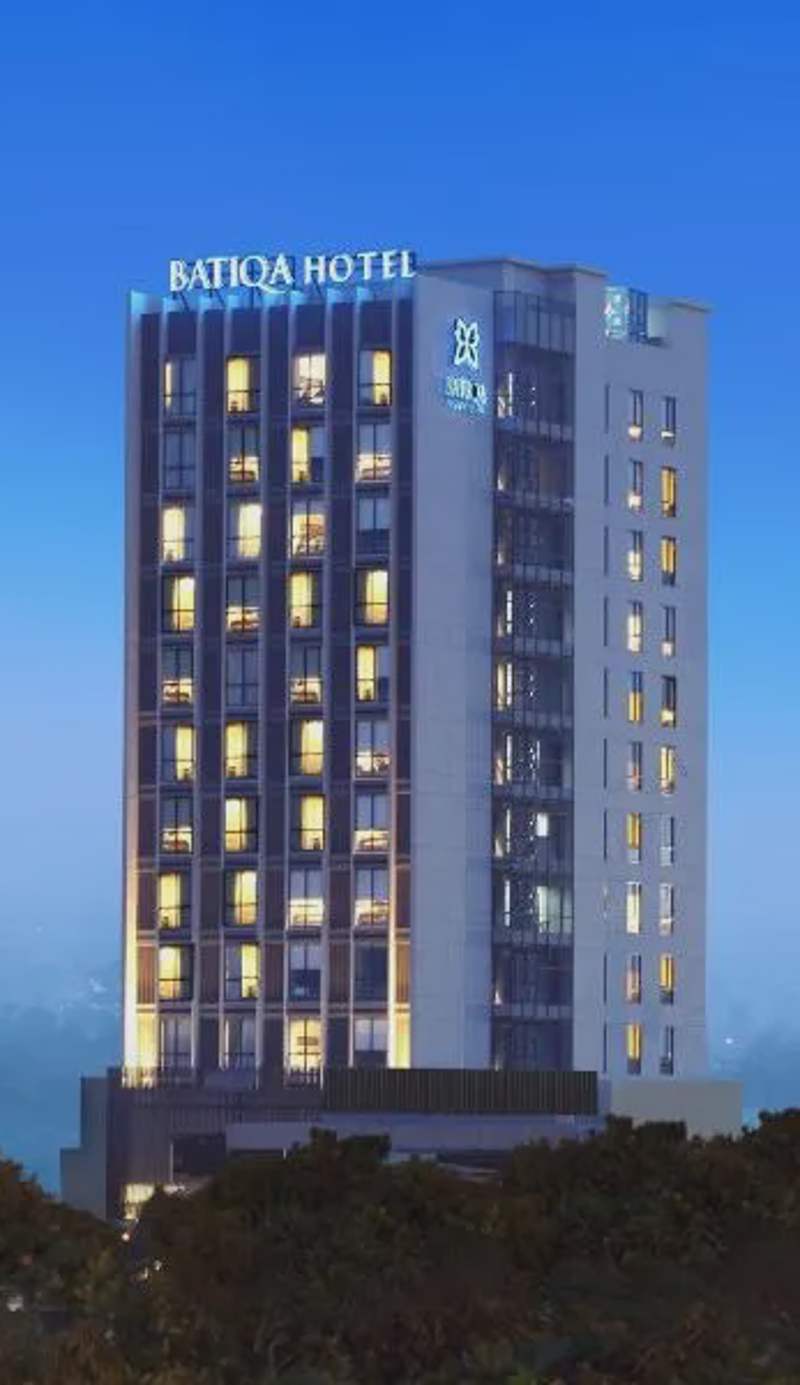 BATIQA Hotel Lampung