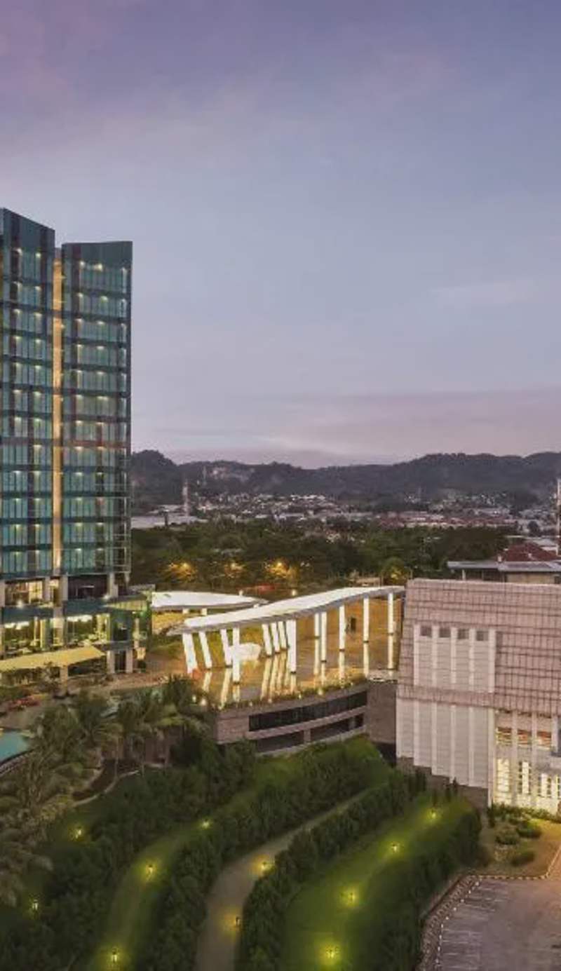 Novotel Lampung