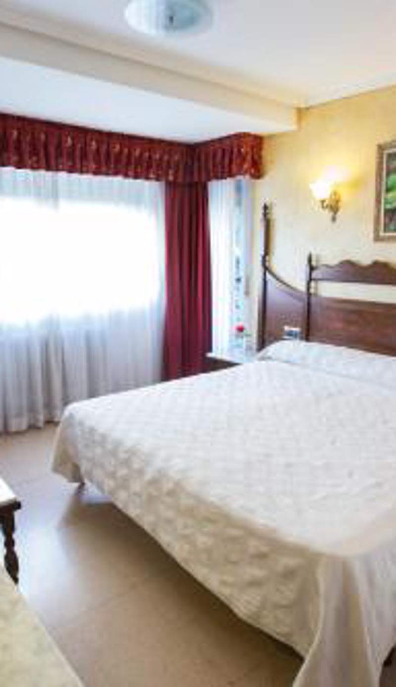 Hotel Reyes Catolicos