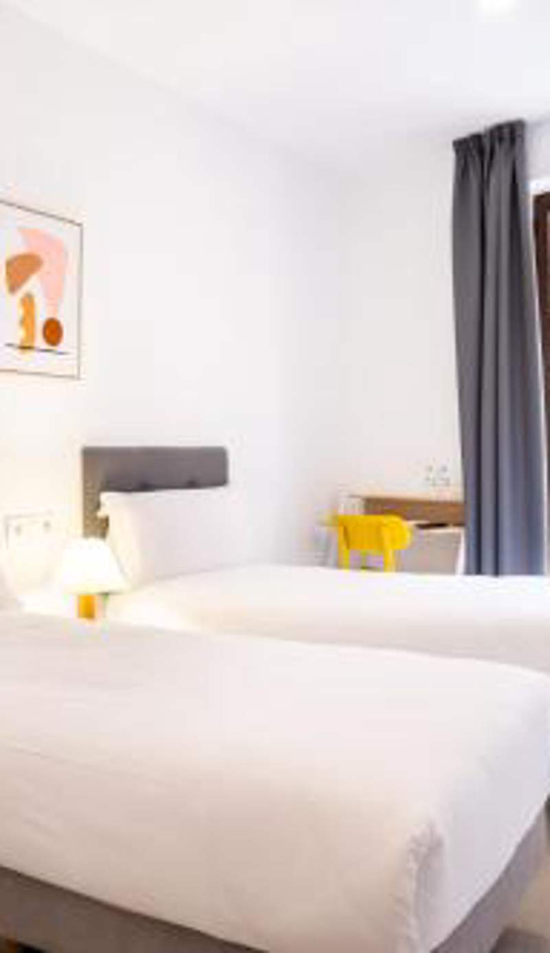 Hotel Gran Vía by gaiarooms