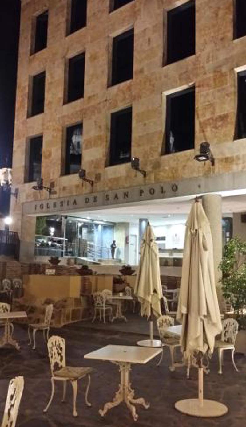 Hotel San Polo