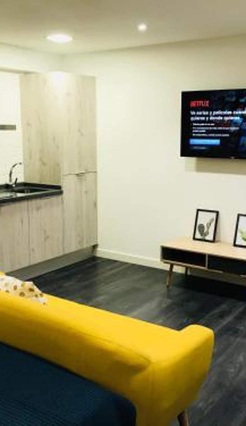 Apartamentos Arriba by gaiarooms