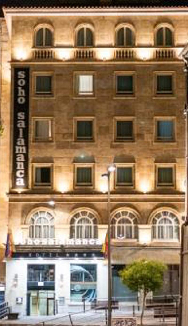 Soho Boutique Salamanca