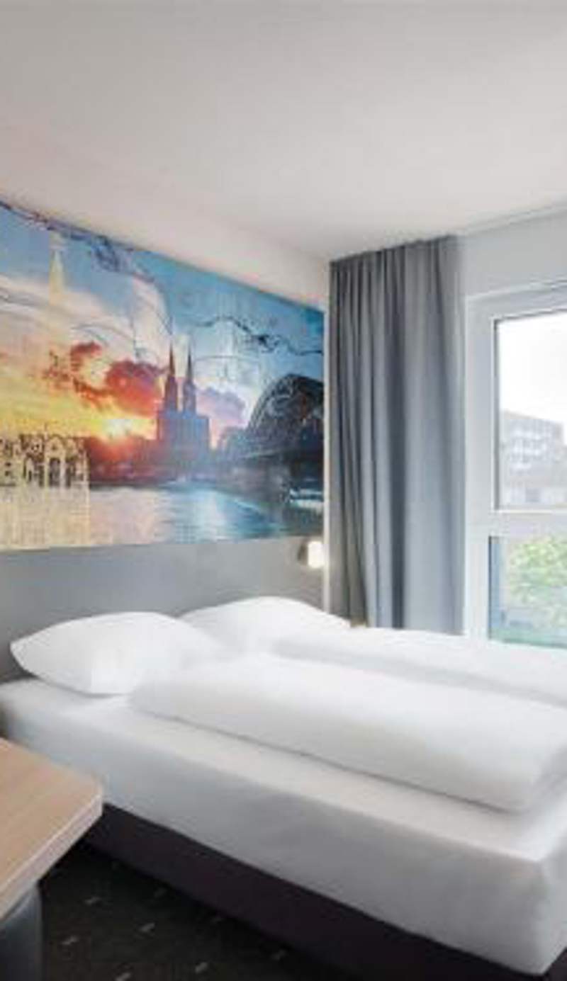 B&B Hotel Köln-City