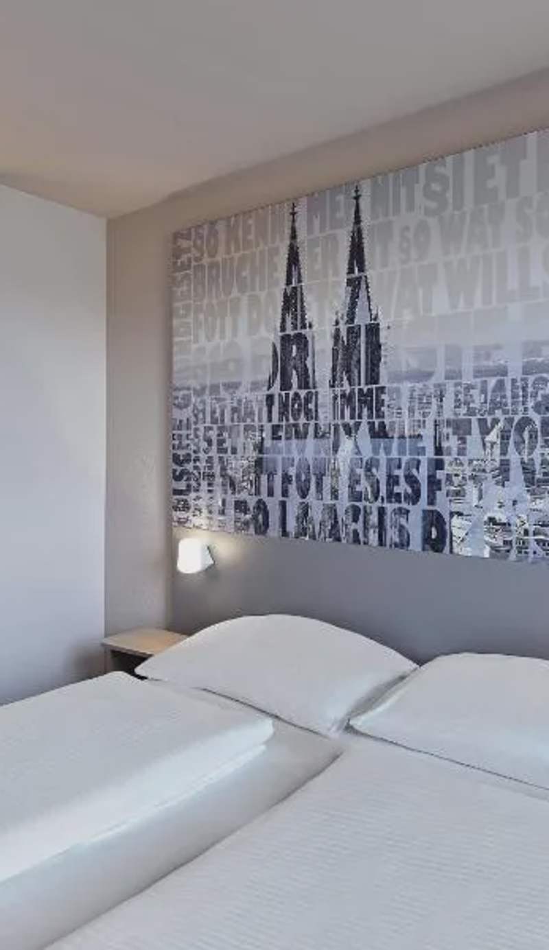 B&B Hotel Köln-West