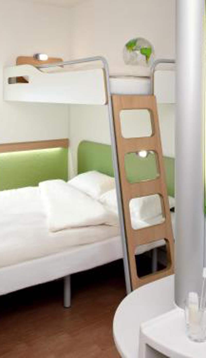 Ibis budget Koeln Messe