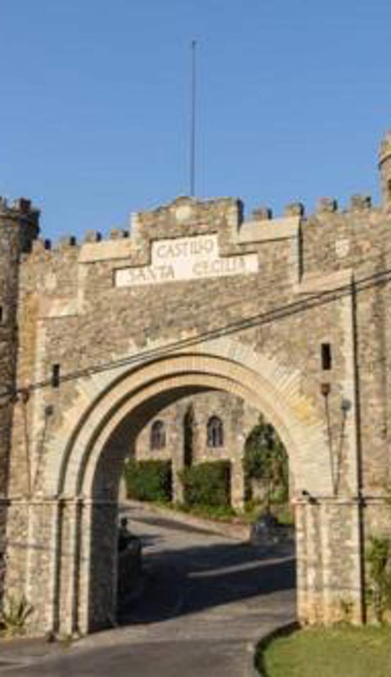 Hotel Castillo de Santa Cecilia
