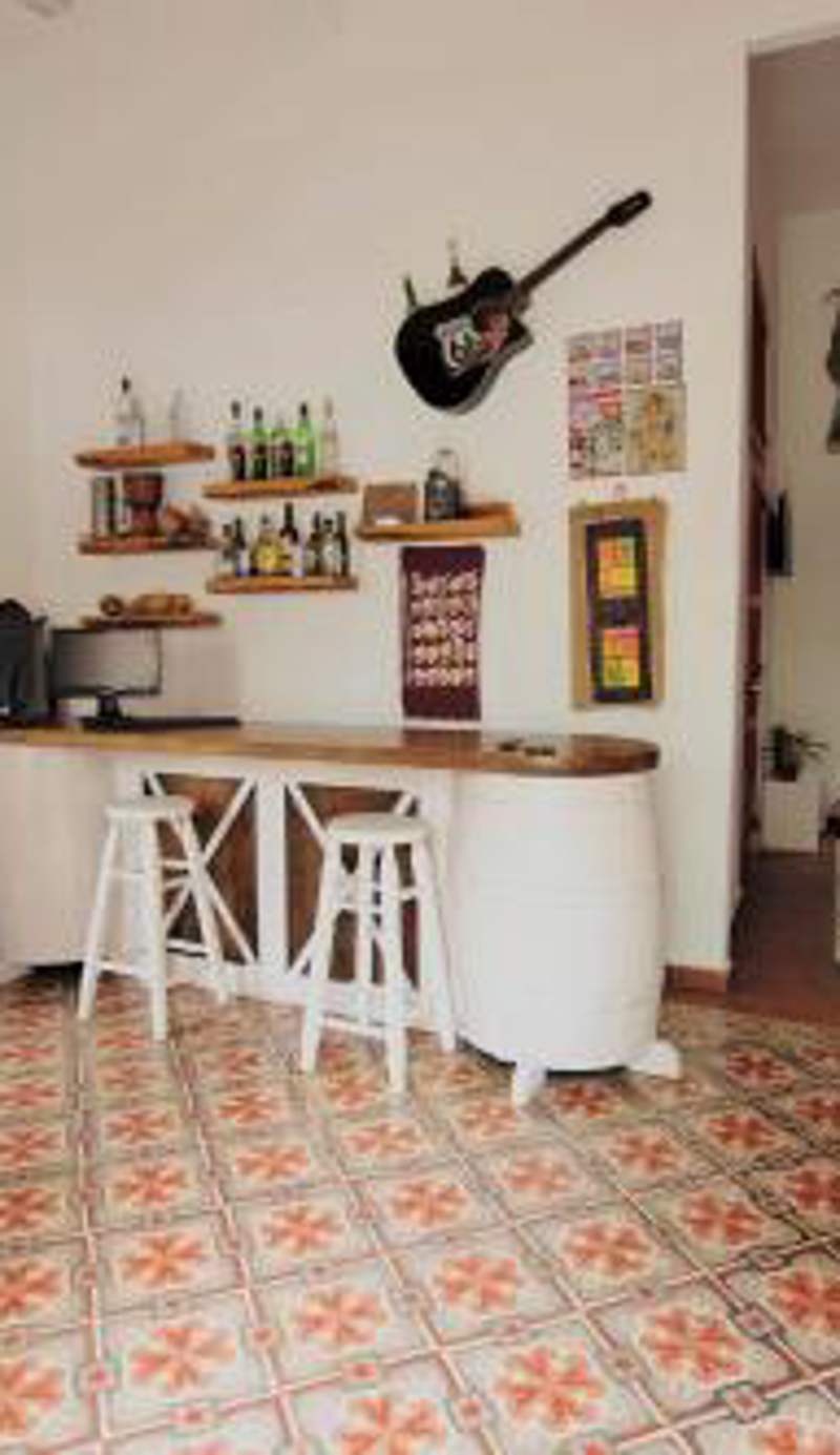 La Puerta Roja Guest House