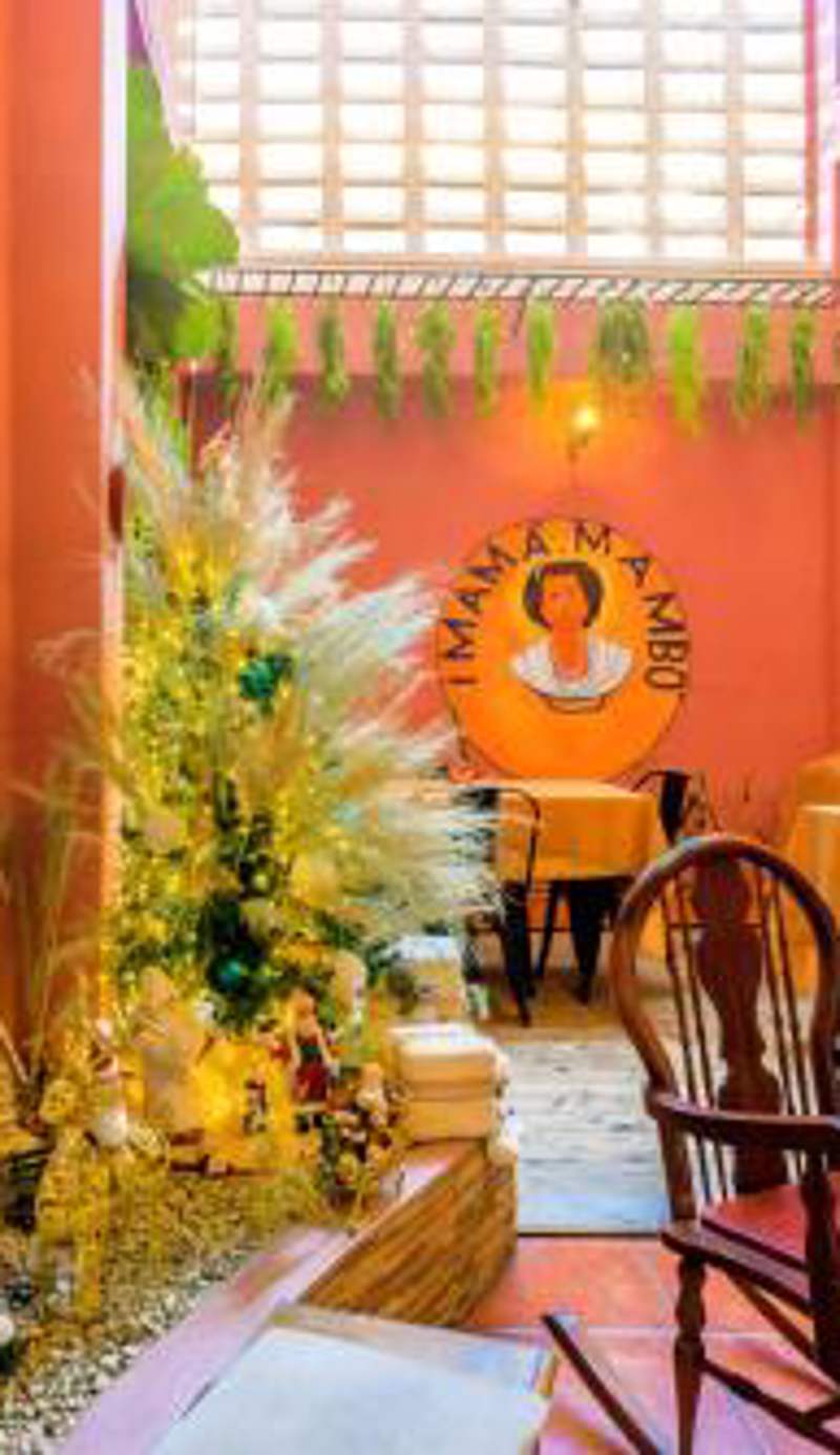Hostal Mamà Mambò - Zona Colonial