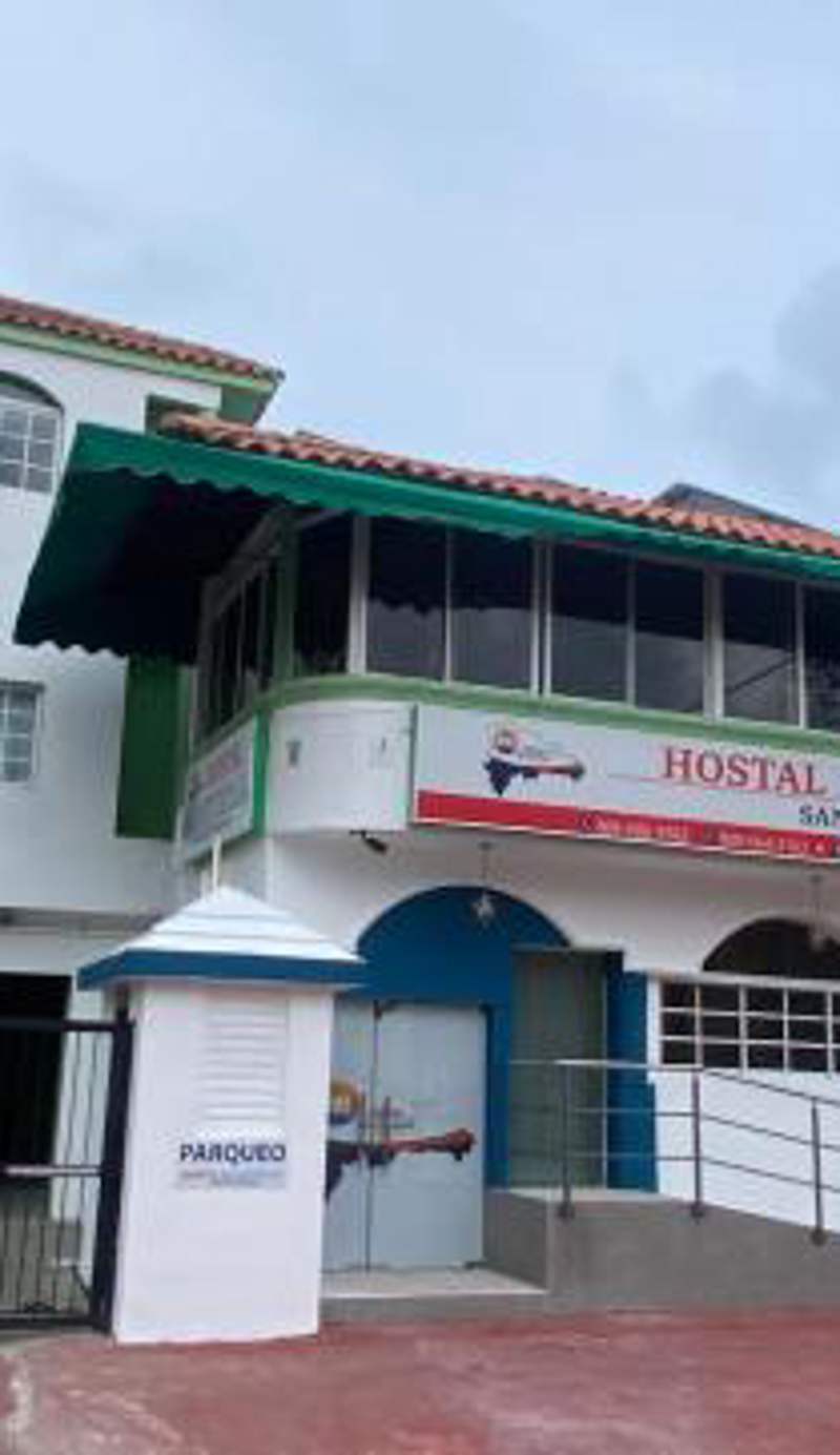 Hostal Magisterial Santo Domingo