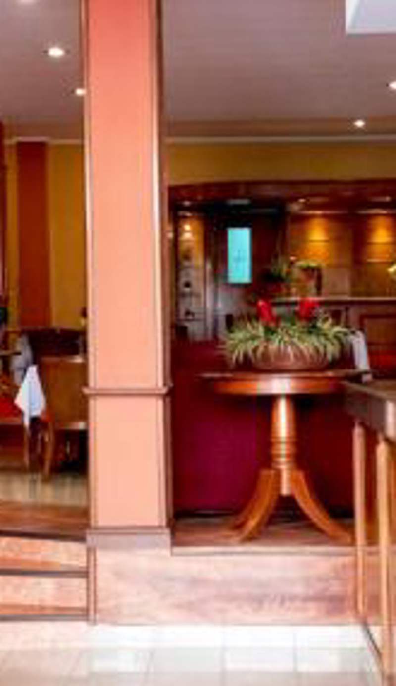 Hotel Bristol Asuncion