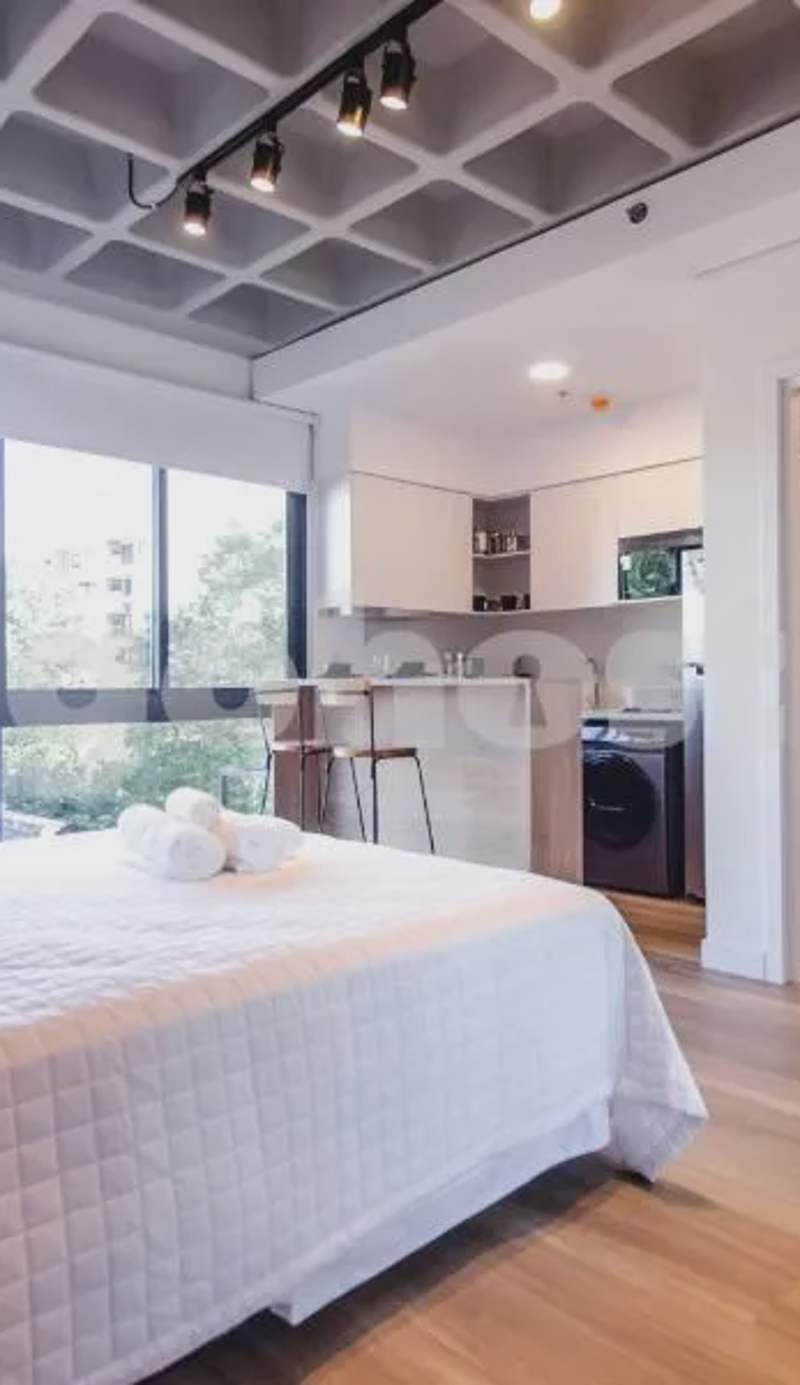 Chic and comfortable loft in Villa Morra