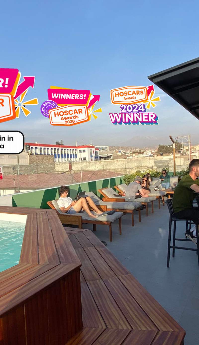 Viajero Arequipa Hostel