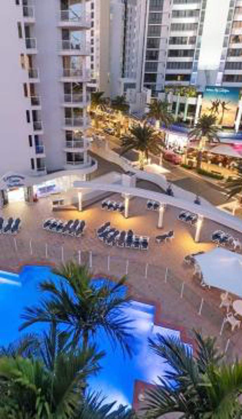 Broadbeach Holiday Apartments