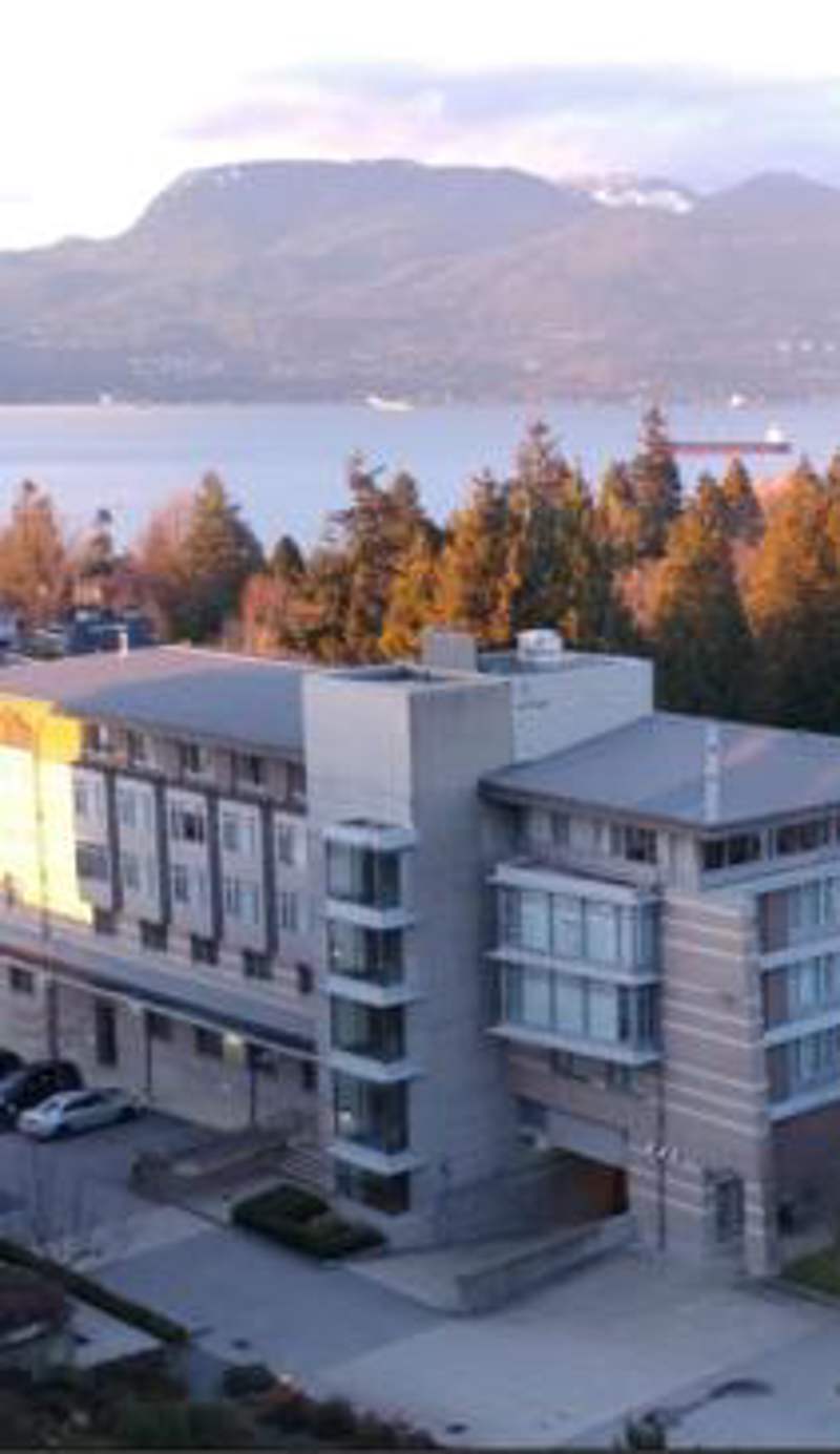 Carey Centre on UBC campus