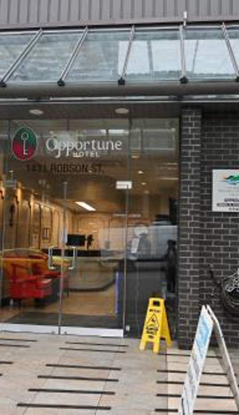 Hotel Opportune