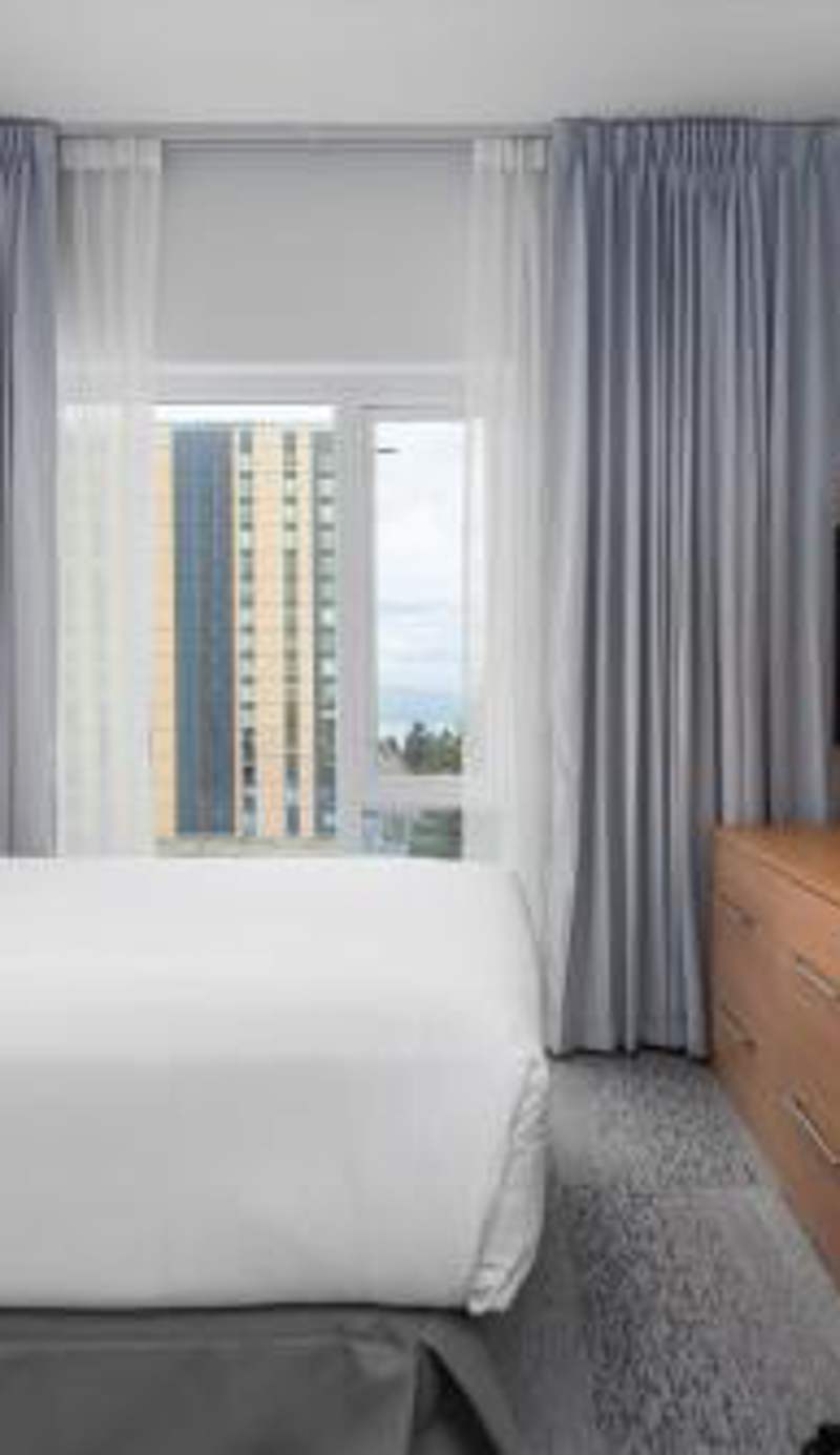 Gage Suites at UBC